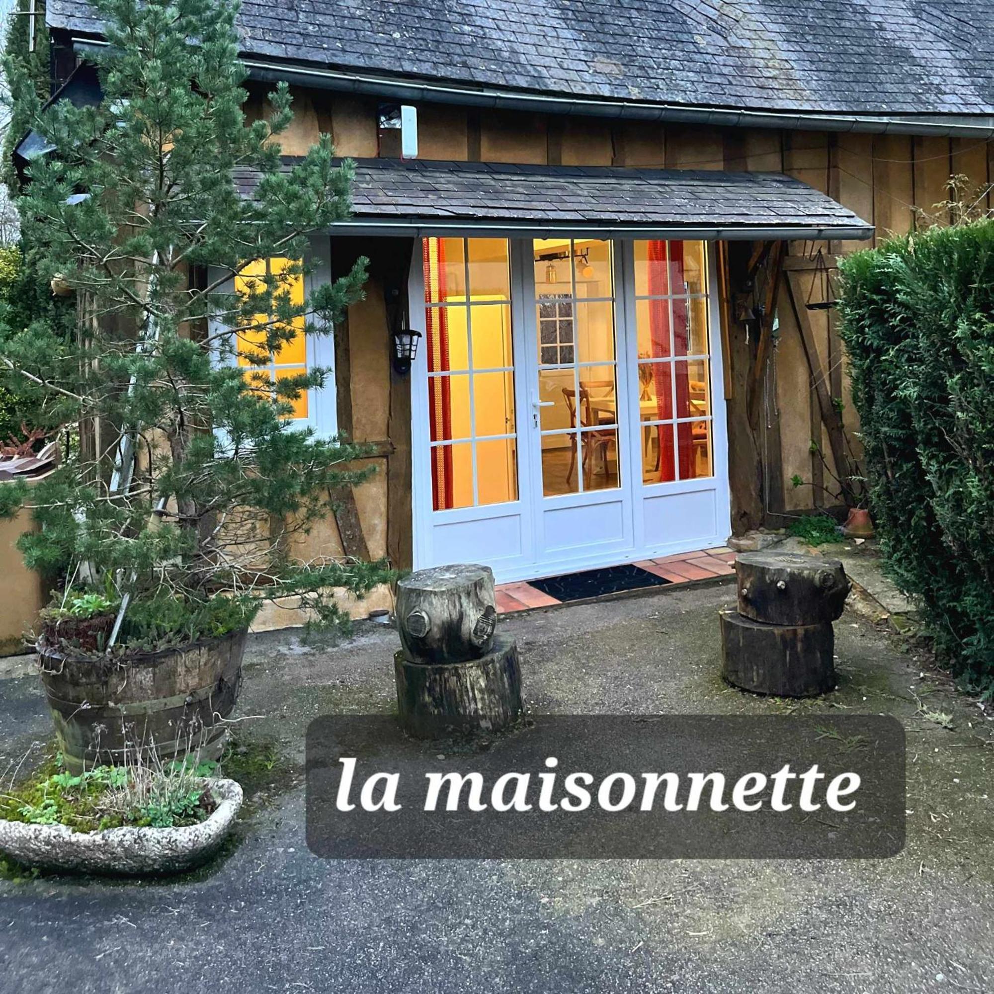 Les Gites De L'Herperie Blicourt Exterior foto